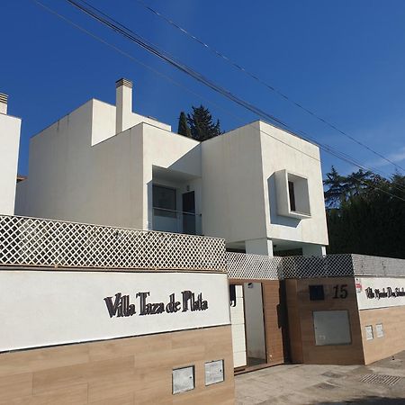 Villa Taza De Plata A Huetor Vega Exterior photo